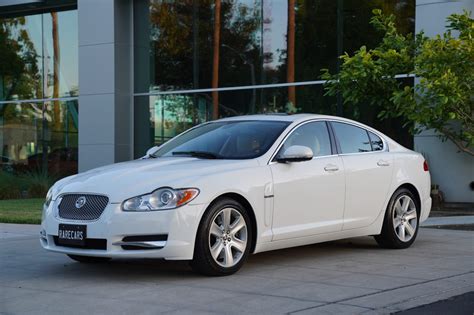 No Reserve: 32k-Mile 2011 Jaguar XF for sale on BaT Auctions - sold for $10,750 on June 8, 2024 ...