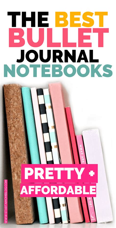Image result for Bullet Journal Notebook