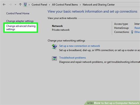 Image result for Set Up Network Connection