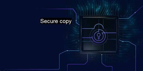 Image result for Secure Copy