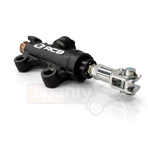 RCB REAR BRAKE PUMP CHARCOAL E-12 (R) 01BP002Z - 12.7mm Buy online at ...