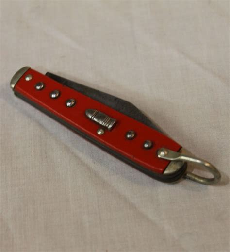 Bargain John's Antiques | Red Antique Lone Ranger Silver Bullit ...