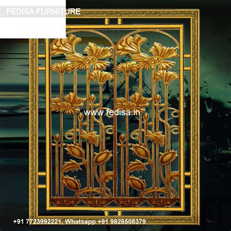 Window Design Window Grill Design Box Window Grill Design Catalog Box ...