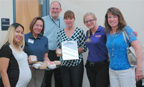 RaceTrac Recoginizes SLPS District Office As Business of the Month ...