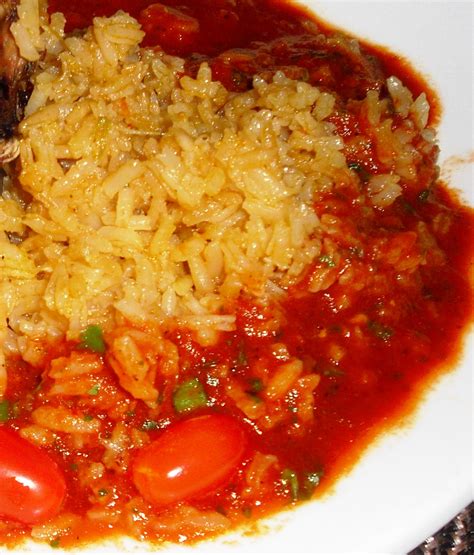 Best Crock Pot Spanish Rice Recipe at Leah Crisp blog