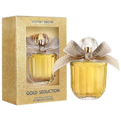Buy Women Secret Gold Seduction Eau De Parfum Spray, 100 ml | 19 ...