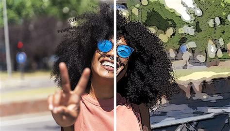 Turn photos to cartoons - How to cartoonise a photo - Adobe