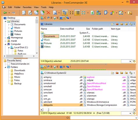 Image result for Graphical File Manager Windows