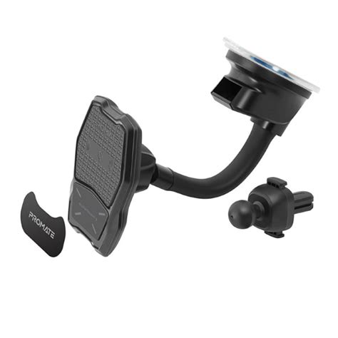 Wireless QI punjač za kola PROMATE GPS00844 | Volim svoj dom