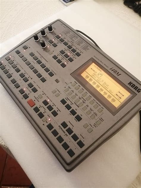Korg i40M Sound Module 的图像结果