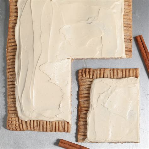 Banana Bread Pop Tarts with Peanut Butter Frosting - The Salty Cooker ...
