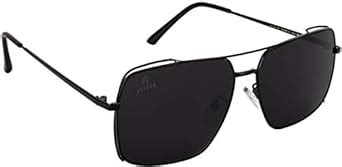 Buy AISLIN® UV Protected Unisex Wayfarer/Rectangular Sunglasses ...