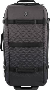 Victorinox Vx Touring Wheeled Duffel Large Expandable Check-in Suitcase ...