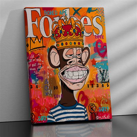 Graffiti Canvas - Kotart