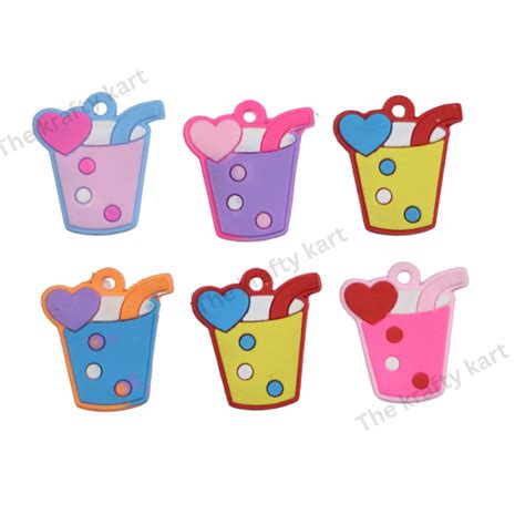 Rubber Charm - Juice for simple | Buy Online at Best Price