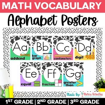 Image result for Math Abstract Counting Alphabet