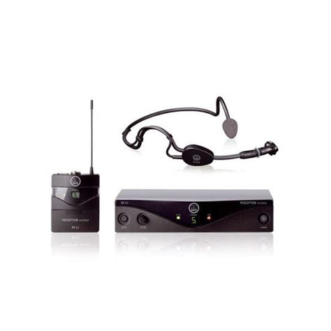 AKG Perception Wireless 45 Sports Set BD C3 Wireless System – BAJAAO.COM