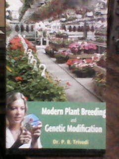 Amazon.in: Buy Modern Plant Breeding and Genetic Modification Book ...