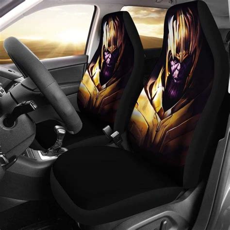 Thanos 2024 Car Seat Covers | Inspire Uplift