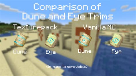 Better Armor Trims - Gallery - Minecraft Resource Packs - CurseForge