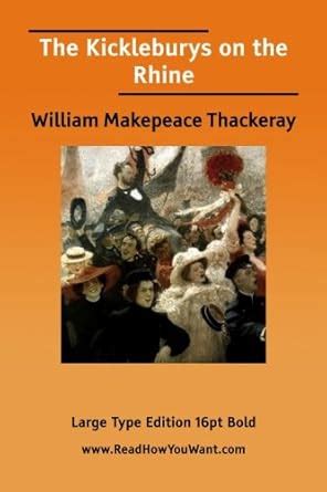 Buy The Kickleburys on the Rhine Book Online at Low Prices in India ...