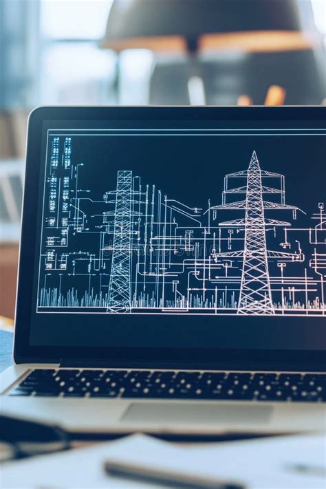 Electrical Engineering Drawing with Grid 的图像结果