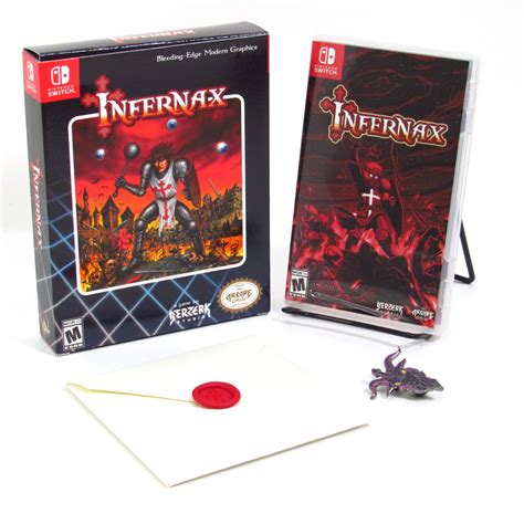 Infernax - For Nintendo Switch