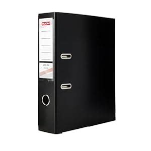 NUOVI Lever Arch Box File | 3" Heavy-Duty Arch Clip | Perfect for ...