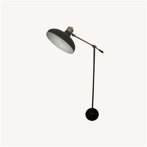 Threshold Crosby Schoolhouse Floor Lamp - AptDeco