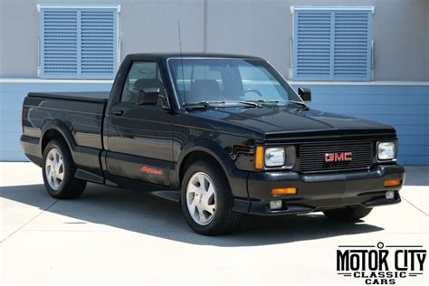 1991 GMC Syclone | Motor City Classic Cars