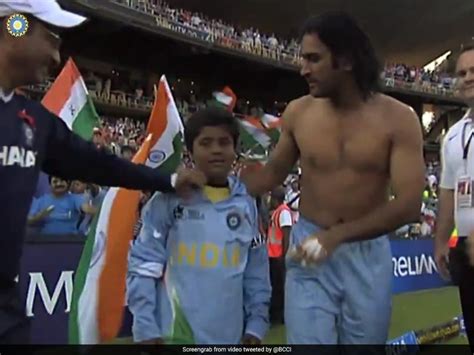 MS Dhoni की टीम ने आज ही जीता था टी20 वर्ल्डकप, BCCI के ट्वीट के बाद ...