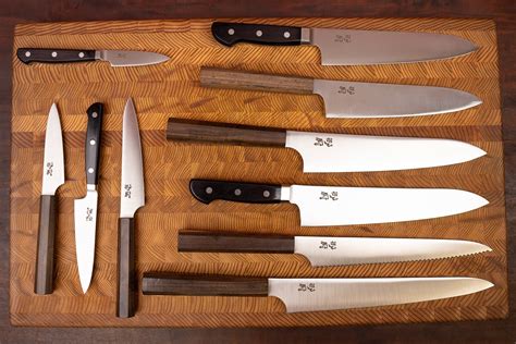 Kitchen Knife Anatomy Explained: Spine, Belly, Choil, and More! – Knifewear - Handcrafted ...