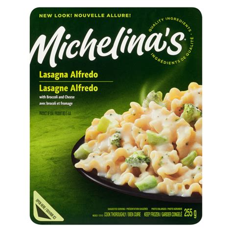 Buy Michelina's Frozen Lasagna Alfredo 255 g | Sobeys Inc.