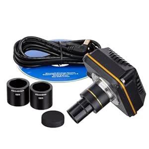 Buy AmScope MU503B 5MP High-Speed USB 3.0 Digital Camera Online at Low ...