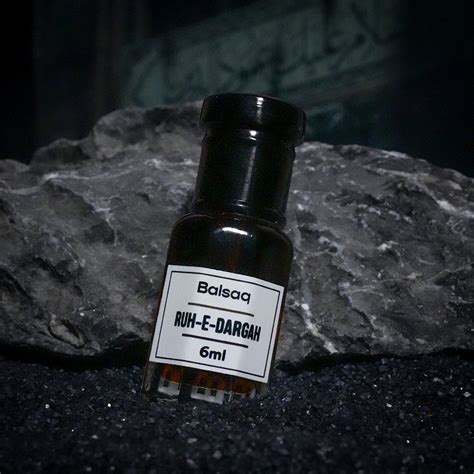 Ruh - e - Dargah -Attar | Permium High Quality Attars of Balsaq