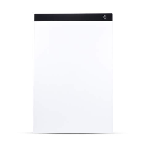 Walmeck Light Board, Portable LED Light Box Drawing Tracer Table ...