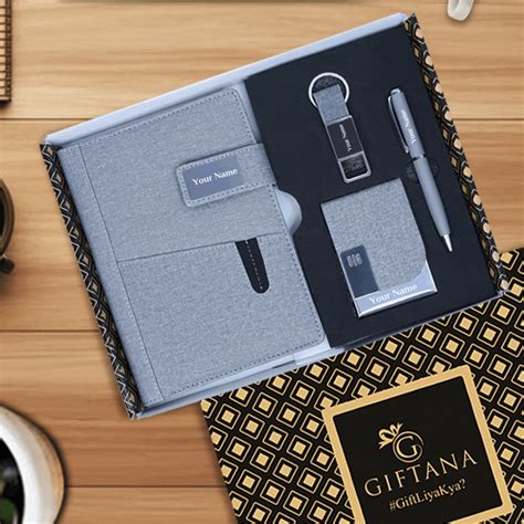 4 in 1 Corporate Gifts | Premium Gift Sets for Clients & Employees ...