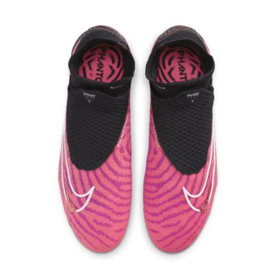 Nike Phantom GX Elite Firm-Ground High-Top Football Boot. Nike IN