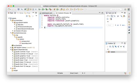 JavaFX Graphics 的图像结果