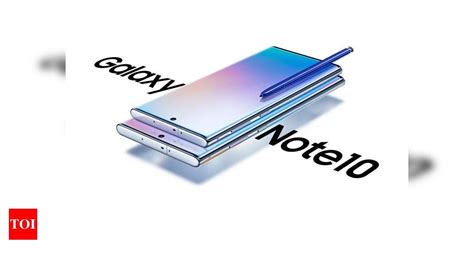 Galaxy Note 10: Samsung set to launch an affordable version of its most ...