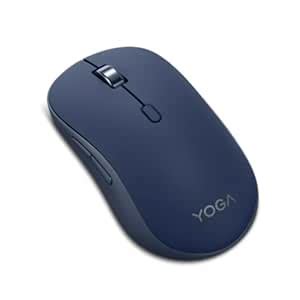 Amazon.in: Buy Lenovo Yoga Bluetooth Silent Mouse, 3 Level DPI ...