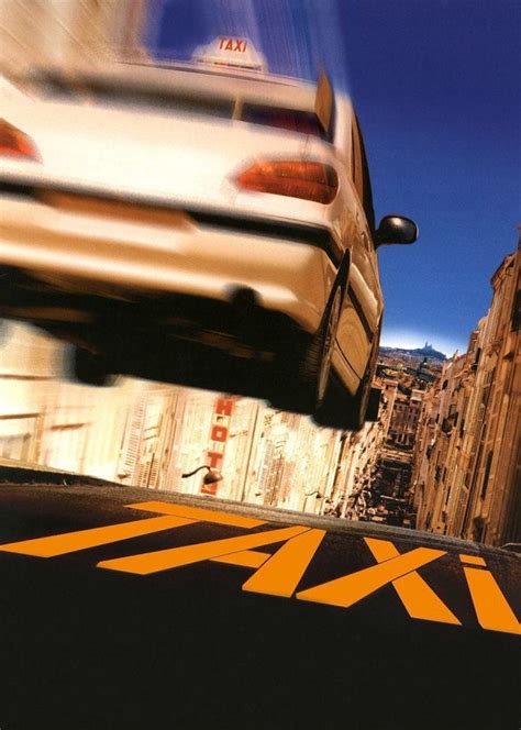 的士速递(Taxi)-电影-腾讯视频