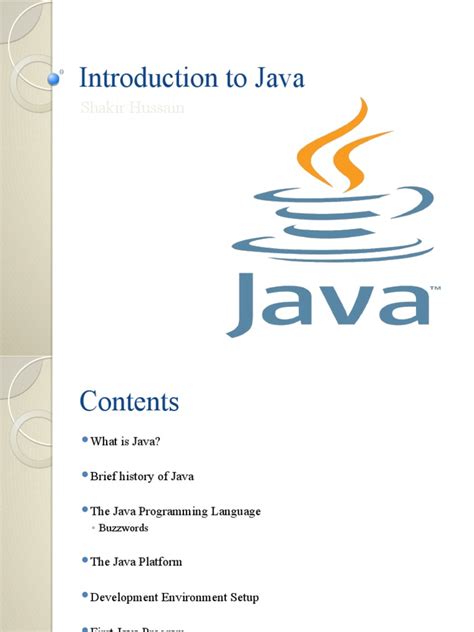Introduction of Java in Ta 的图像结果