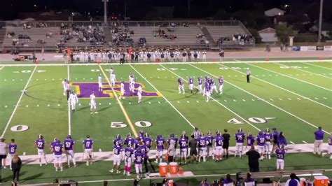 Arroyo Grande High School - Righetti High School highlights - Hudl