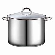 Image result for Stainless Steel Pots with Ceramic Coating