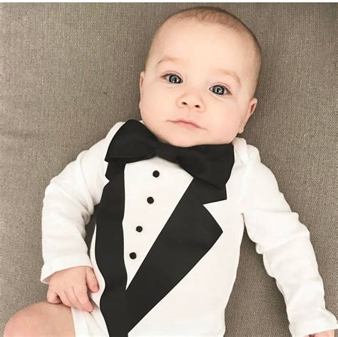 Baby Boy Wedding Outfit | PrestaStyle
