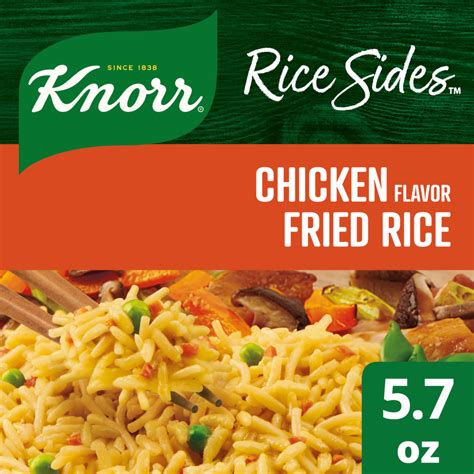 Chicken Flavored Rice