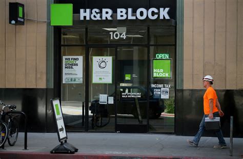 How to Cancel H&R Block Appointment