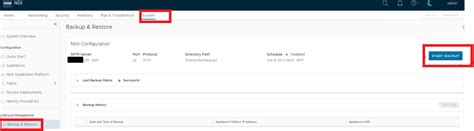 VCF on VxRail: Replace NSX-T Local-Manager Certificate in VCF ...