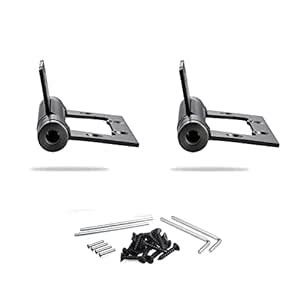 4 x 4 inch Adjustable Spring Door Hinge Self Closing Door Hinges with ...